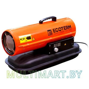 Тепловая пушка Ecoterm DHD-204